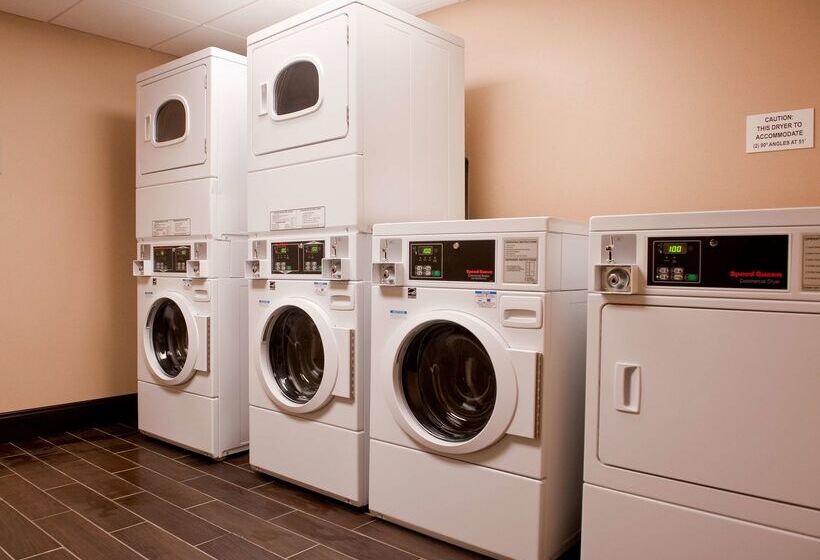 هتل Hampton Inn Nashville/vanderbilt