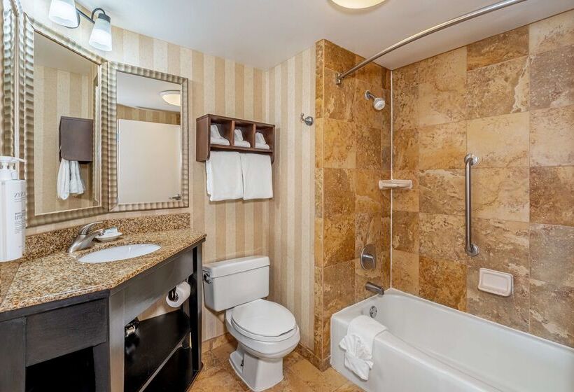 هتل Hampton Inn Nashville/vanderbilt