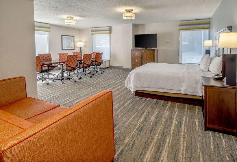 هتل Hampton Inn Nashville/vanderbilt