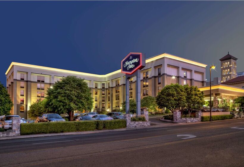 هتل Hampton Inn Nashville/vanderbilt