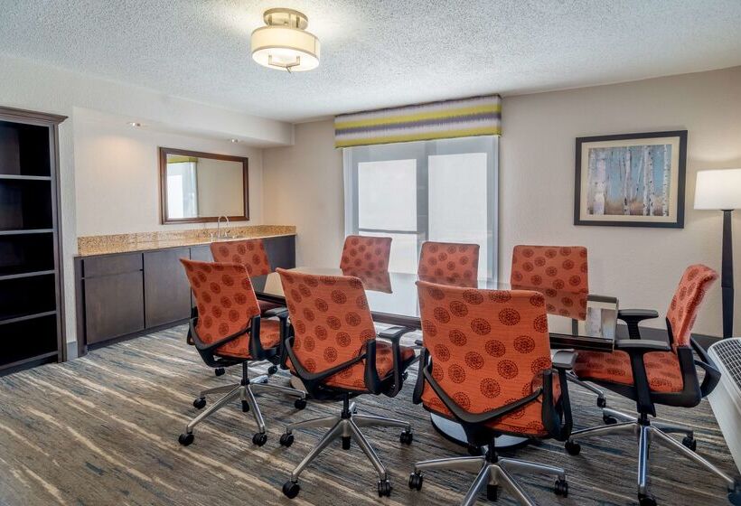 هتل Hampton Inn Nashville/vanderbilt