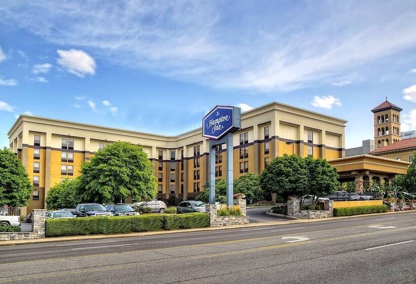 هتل Hampton Inn Nashville/vanderbilt