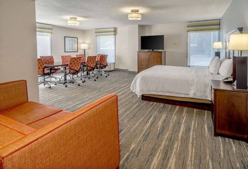 هتل Hampton Inn Nashville/vanderbilt