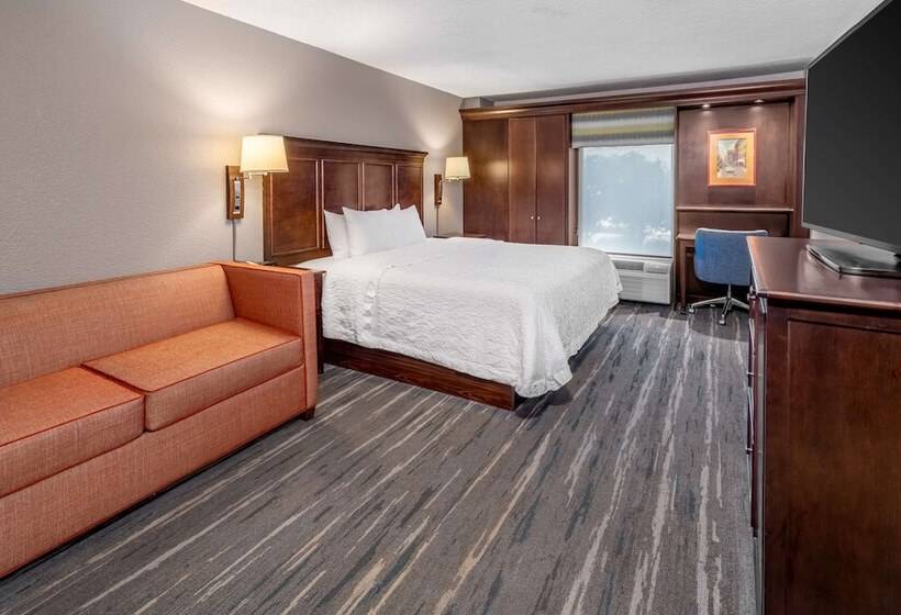 هتل Hampton Inn Nashville/vanderbilt