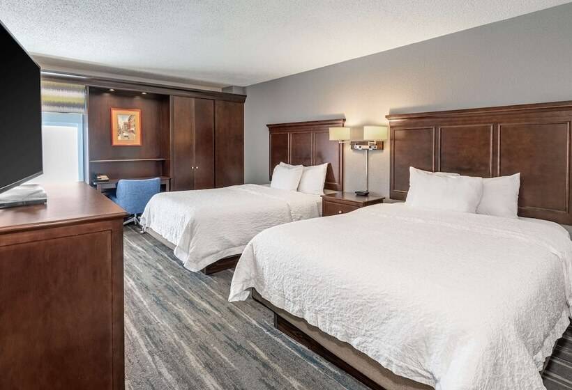 هتل Hampton Inn Nashville/vanderbilt