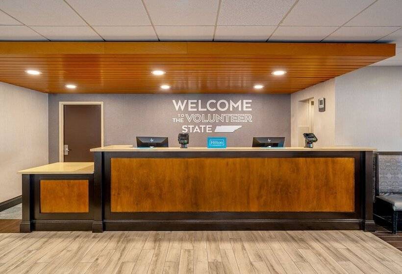 هتل Hampton Inn Nashville/vanderbilt