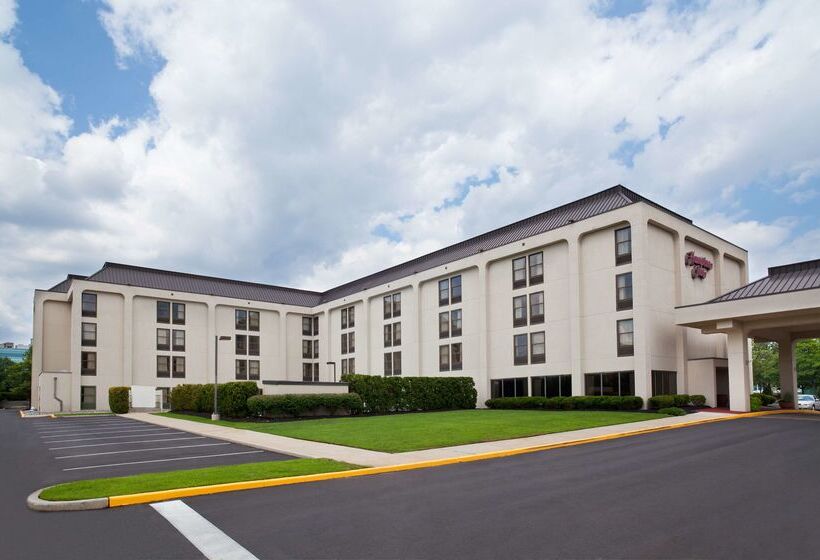 هتل Hampton Inn Philadelphia Mt. Laurel