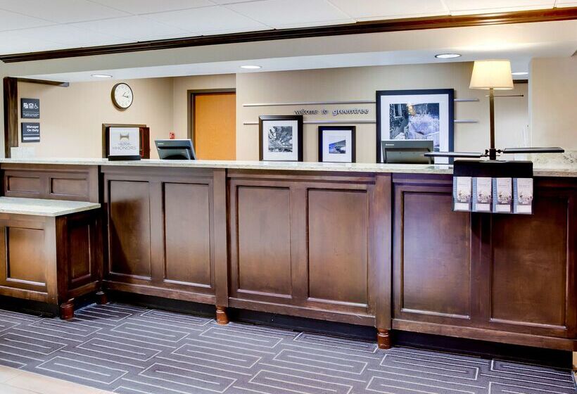 فندق Hampton Inn Pittsburgh/greentree