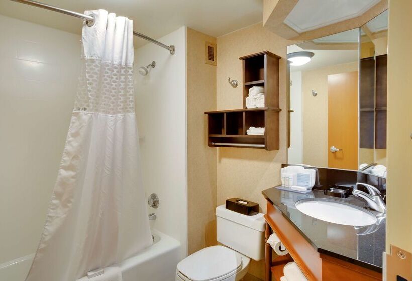 Отель Hampton Inn Pittsburgh/greentree