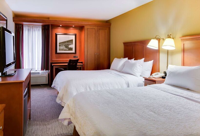 فندق Hampton Inn Pittsburgh/greentree