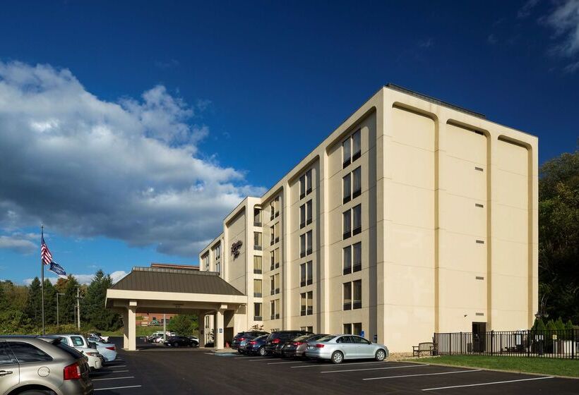 Отель Hampton Inn Pittsburgh/greentree