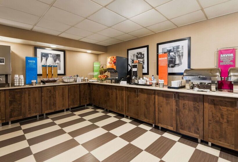 هتل Hampton Inn Raleigh/cary