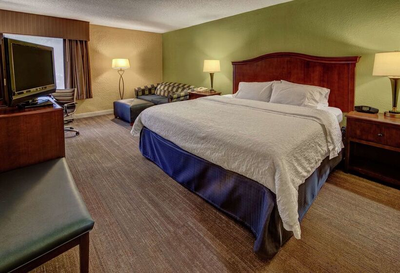 هتل Hampton Inn Raleigh/cary