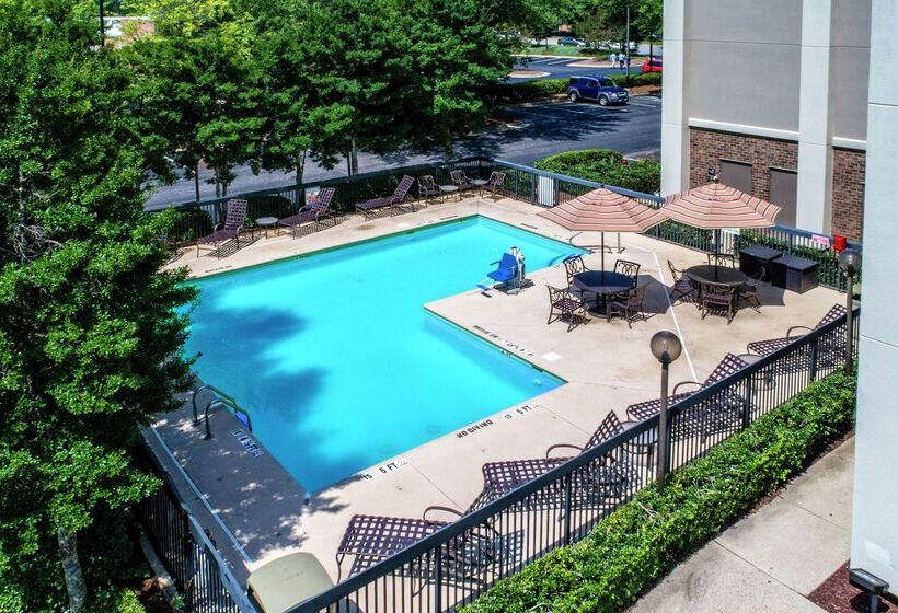 هتل Hampton Inn Raleigh/cary