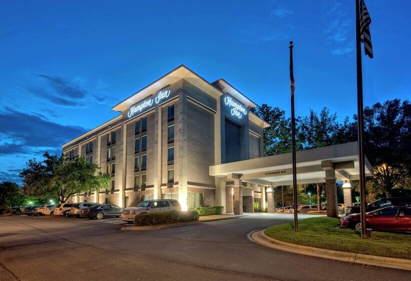 هتل Hampton Inn Raleigh/cary