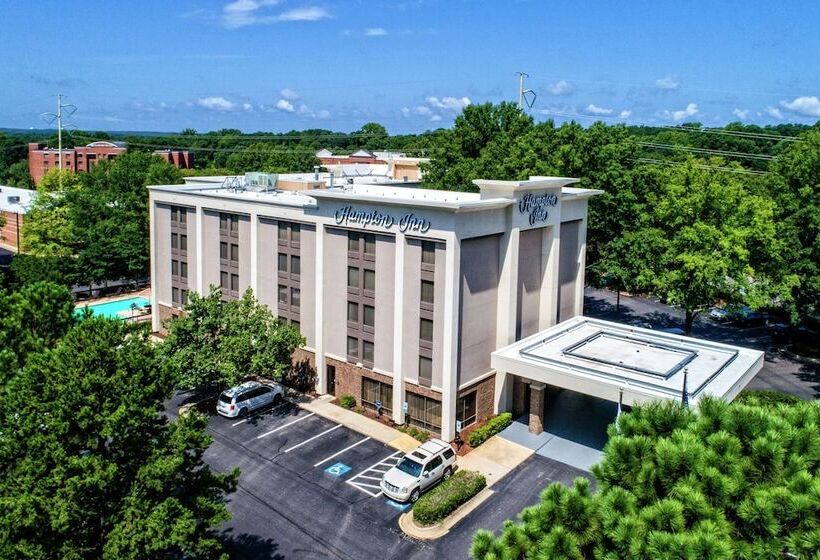 هتل Hampton Inn Raleigh/cary