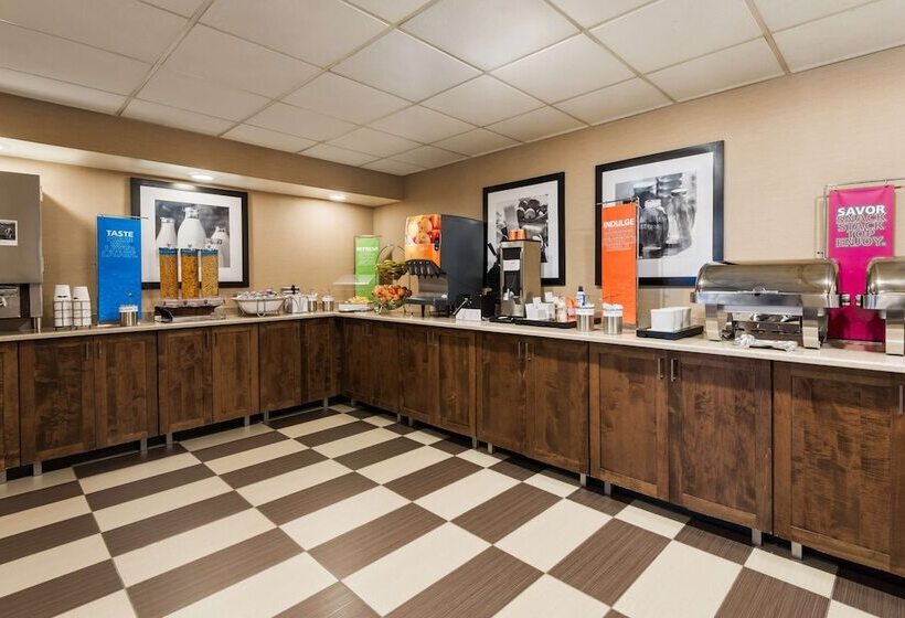 هتل Hampton Inn Raleigh/cary