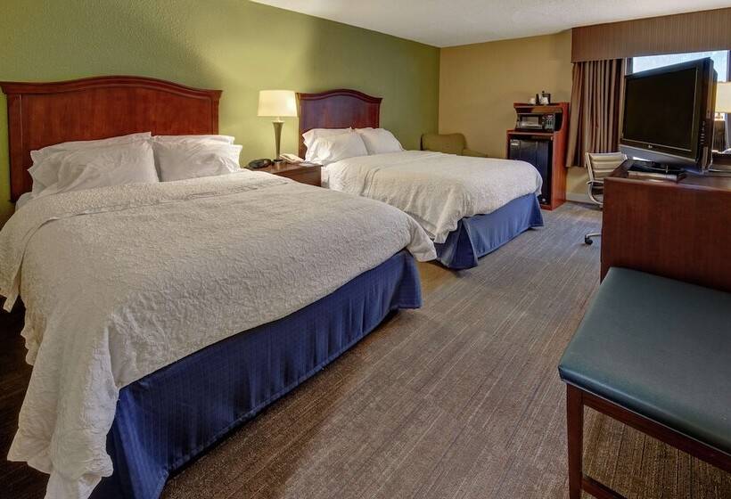 هتل Hampton Inn Raleigh/cary