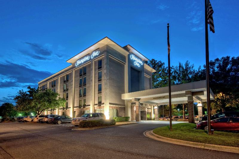 هتل Hampton Inn Raleigh/cary