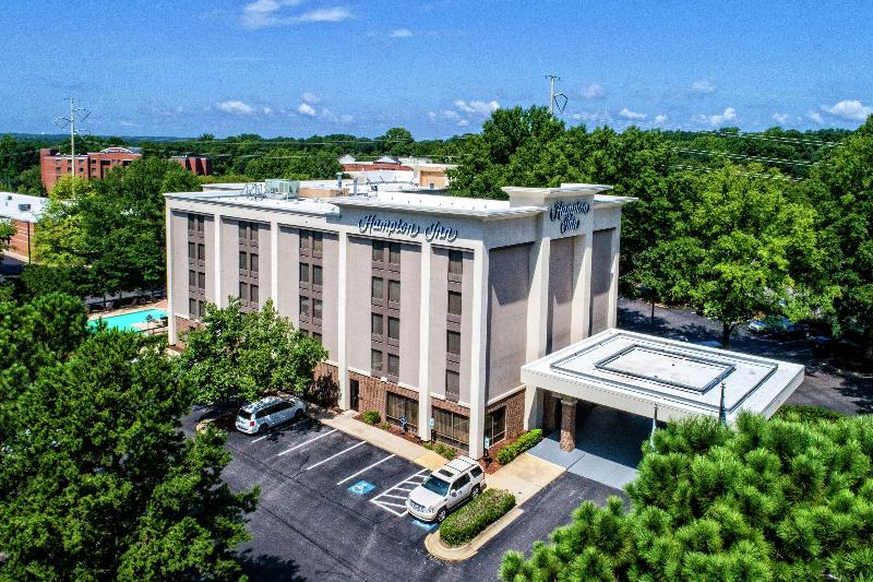 هتل Hampton Inn Raleigh/cary