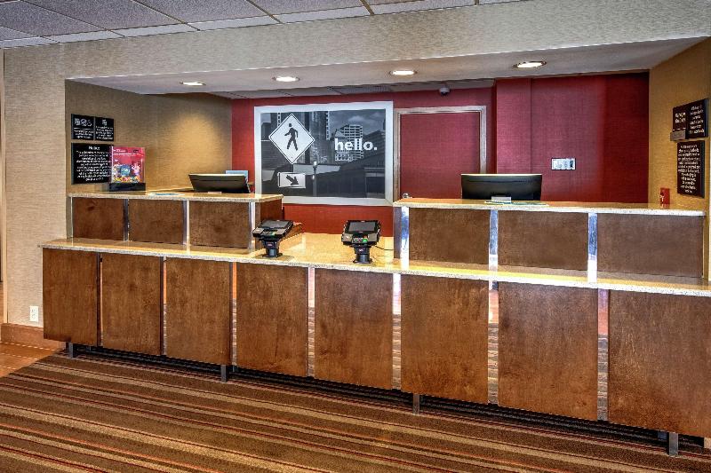 هتل Hampton Inn Raleigh/cary