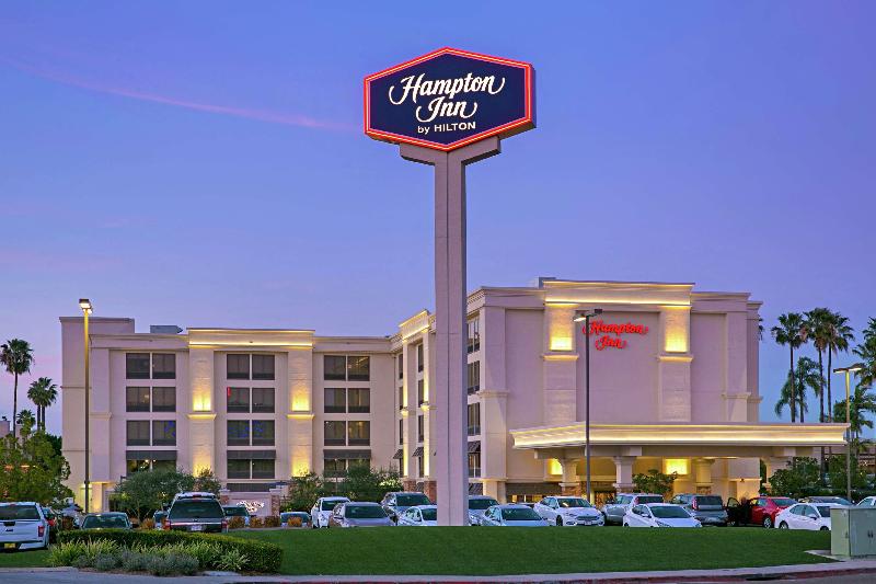 هتل Hampton Inn San Diegokearny Mesa