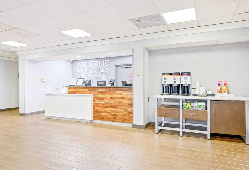 فندق Hampton Inn St. Louis/westport