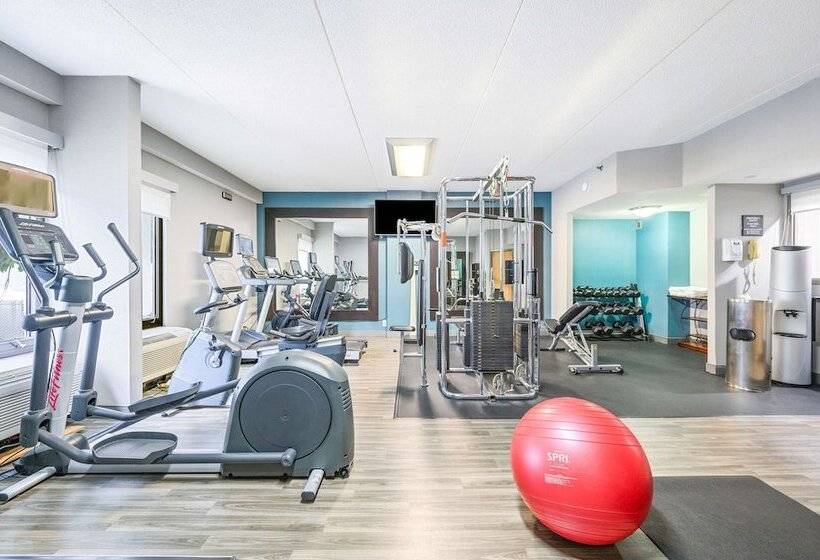 فندق Hampton Inn St. Louis/westport