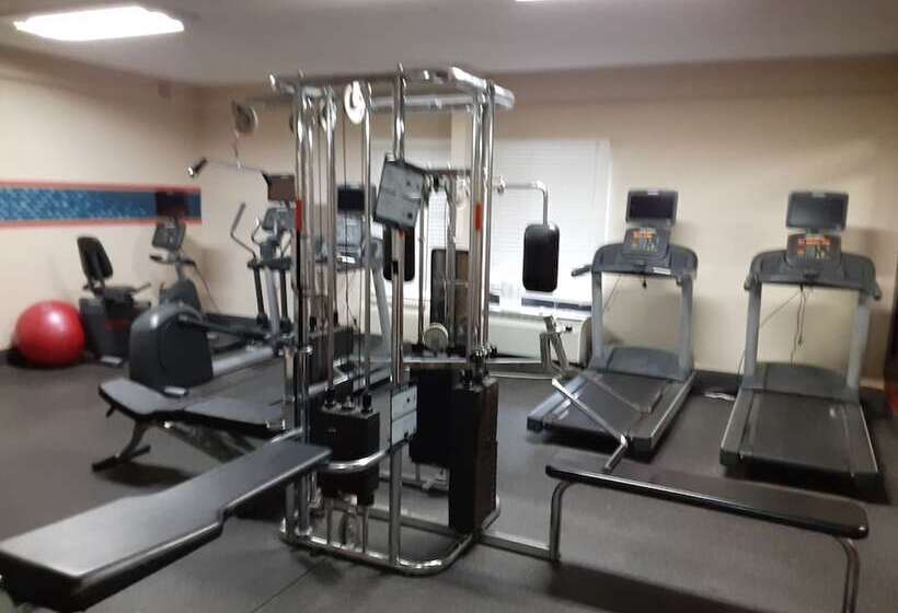 فندق Hampton Inn St. Louis/westport