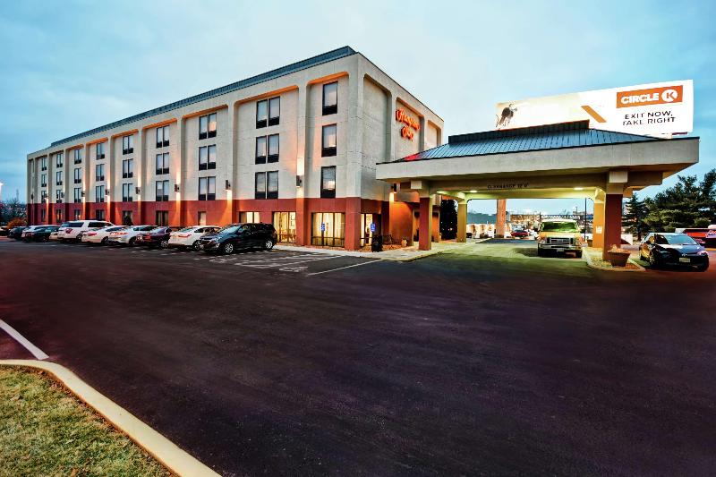 فندق Hampton Inn St. Louis/westport