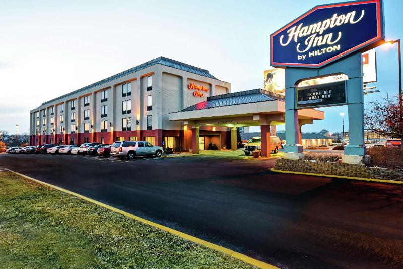 فندق Hampton Inn St. Louis/westport