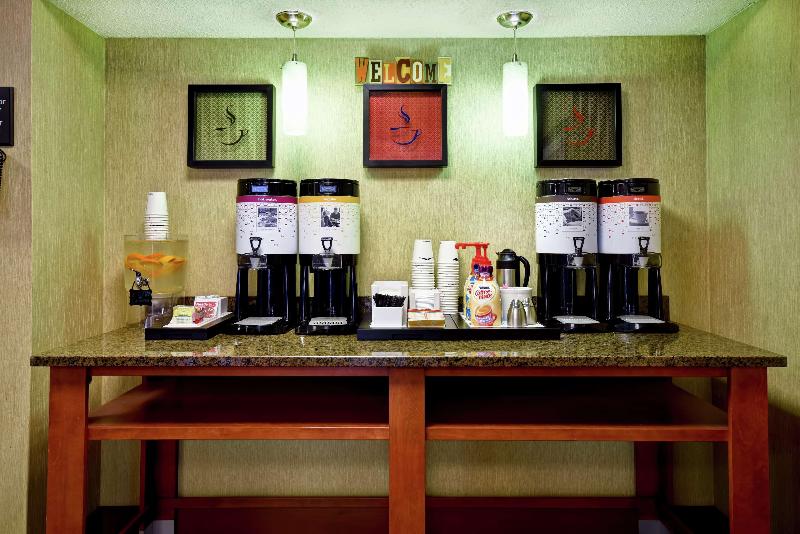 هتل Hampton Inn St. Louis/westport