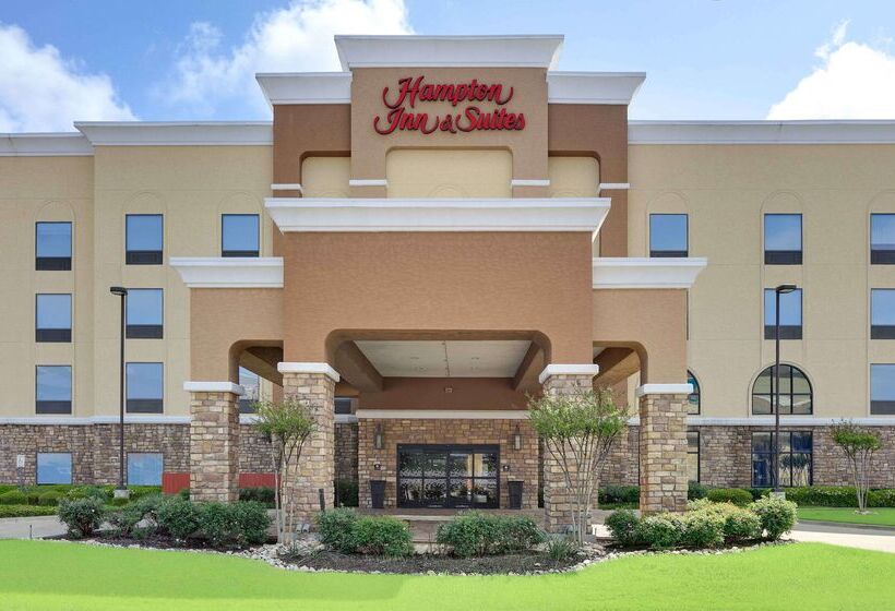酒店 Hampton Inn & Suites Dallasarlingtonsouth