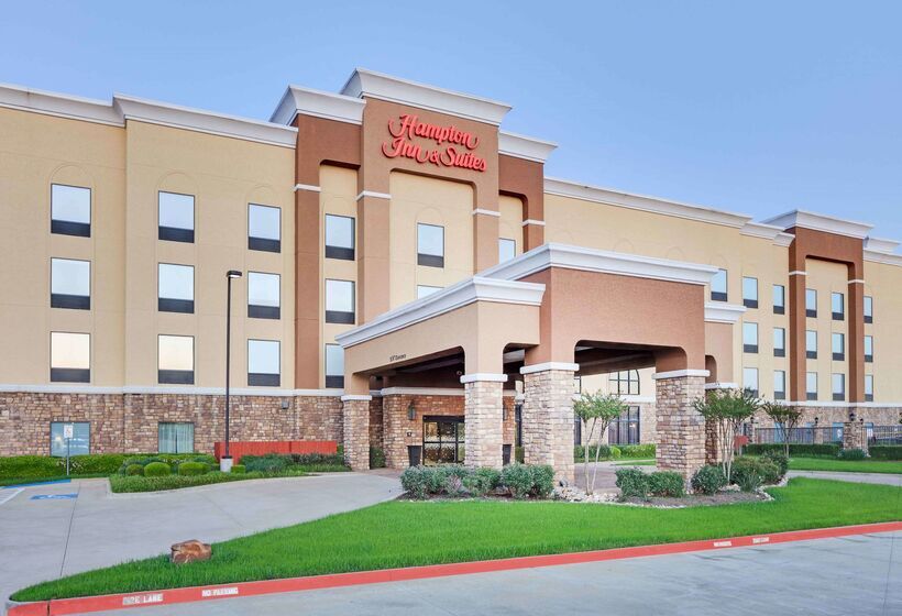 酒店 Hampton Inn & Suites Dallasarlingtonsouth