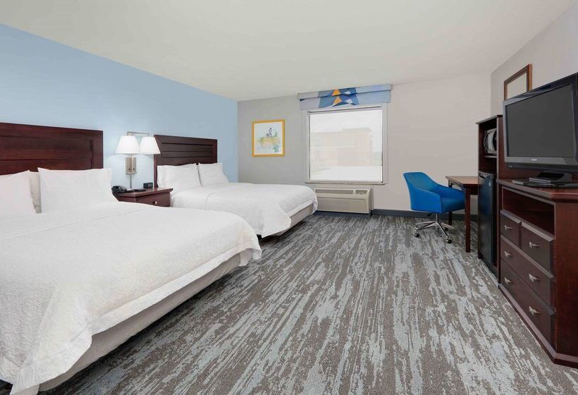 酒店 Hampton Inn & Suites Dallasarlingtonsouth