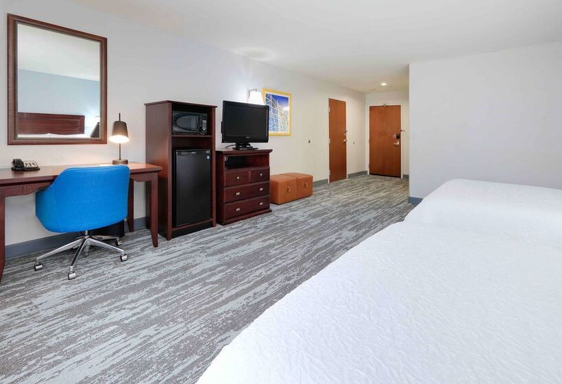 酒店 Hampton Inn & Suites Dallasarlingtonsouth