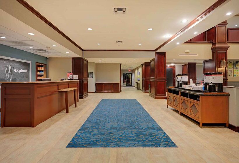 酒店 Hampton Inn & Suites Dallasarlingtonsouth