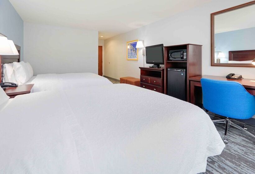 酒店 Hampton Inn & Suites Dallasarlingtonsouth