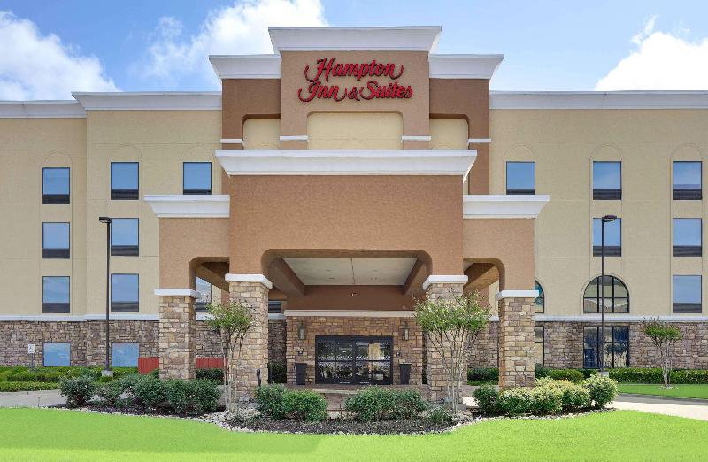 酒店 Hampton Inn & Suites Dallasarlingtonsouth