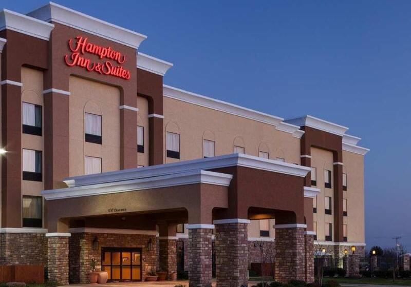 酒店 Hampton Inn & Suites Dallasarlingtonsouth