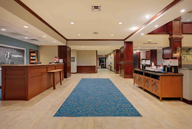 酒店 Hampton Inn & Suites Dallasarlingtonsouth