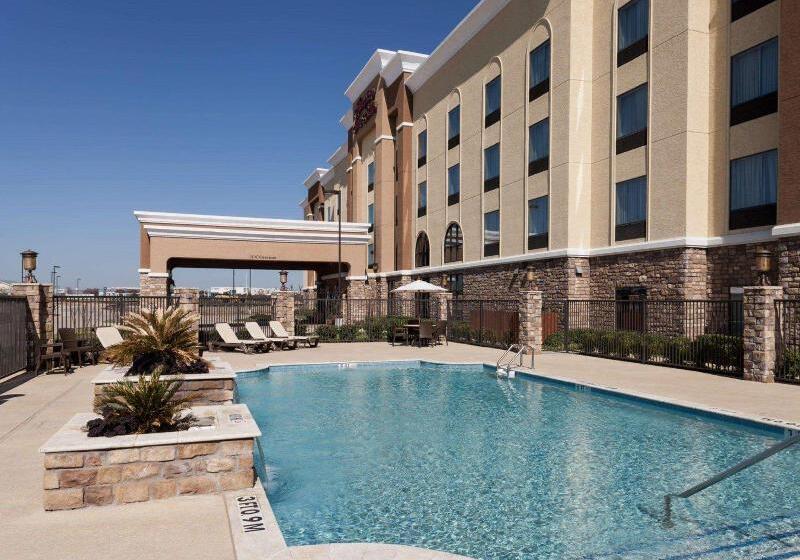 酒店 Hampton Inn & Suites Dallasarlingtonsouth