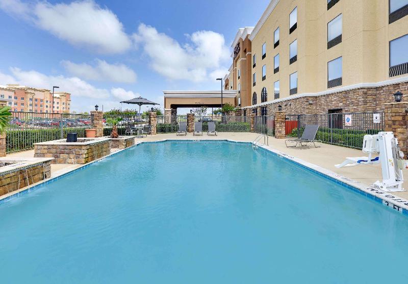 酒店 Hampton Inn & Suites Dallasarlingtonsouth