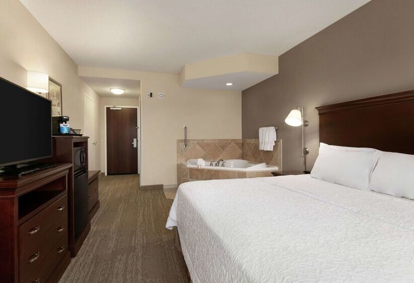 Отель Hampton Inn & Suites Washingtondulles International Airport