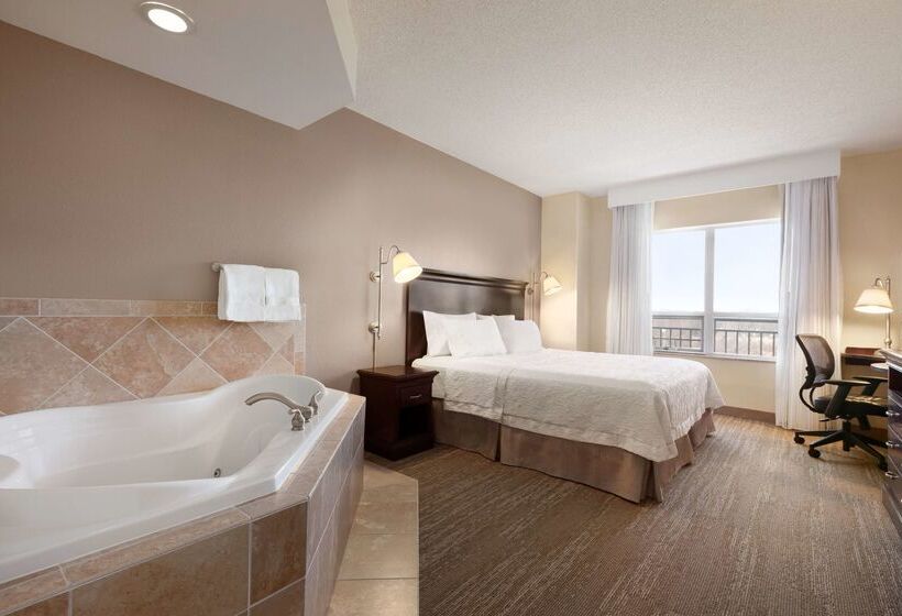 Отель Hampton Inn & Suites Washingtondulles International Airport