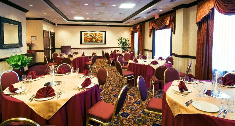 Отель Hampton Inn & Suites Washingtondulles International Airport