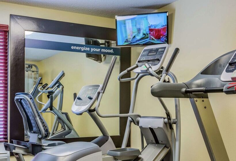 فندق Hampton Inn Tampainternational Airport/westshore