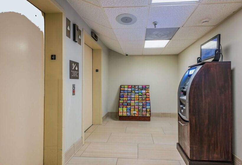 فندق Hampton Inn Tampainternational Airport/westshore