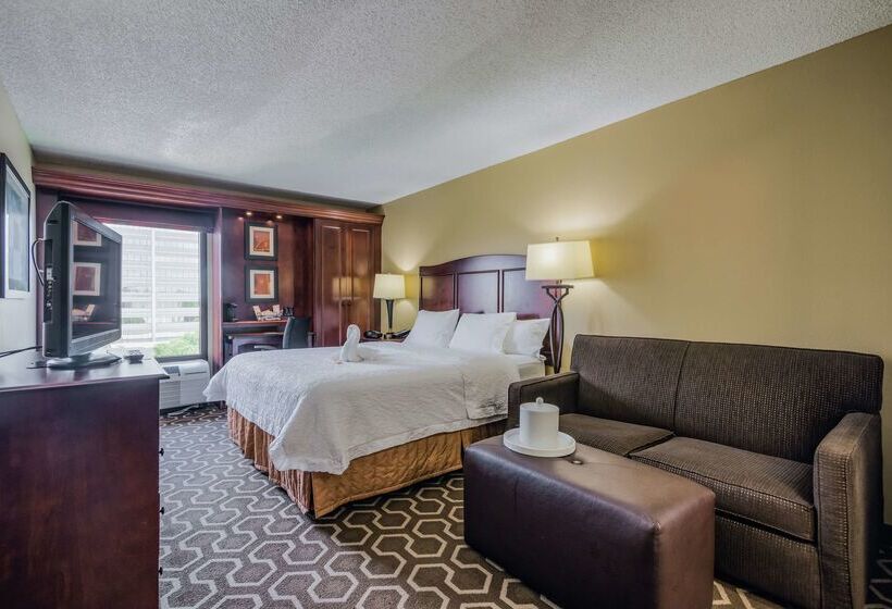 فندق Hampton Inn Tampainternational Airport/westshore
