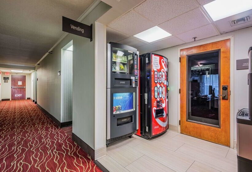 فندق Hampton Inn Tampainternational Airport/westshore